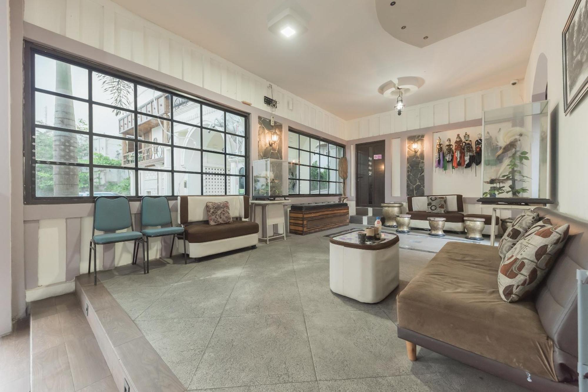 Urbanview Hotel Cianjur City Park By Reddoorz Zewnętrze zdjęcie