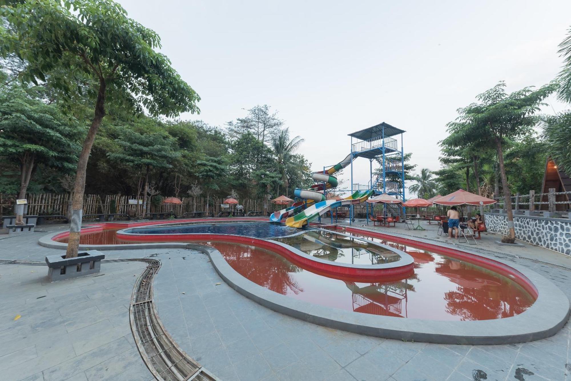 Urbanview Hotel Cianjur City Park By Reddoorz Zewnętrze zdjęcie