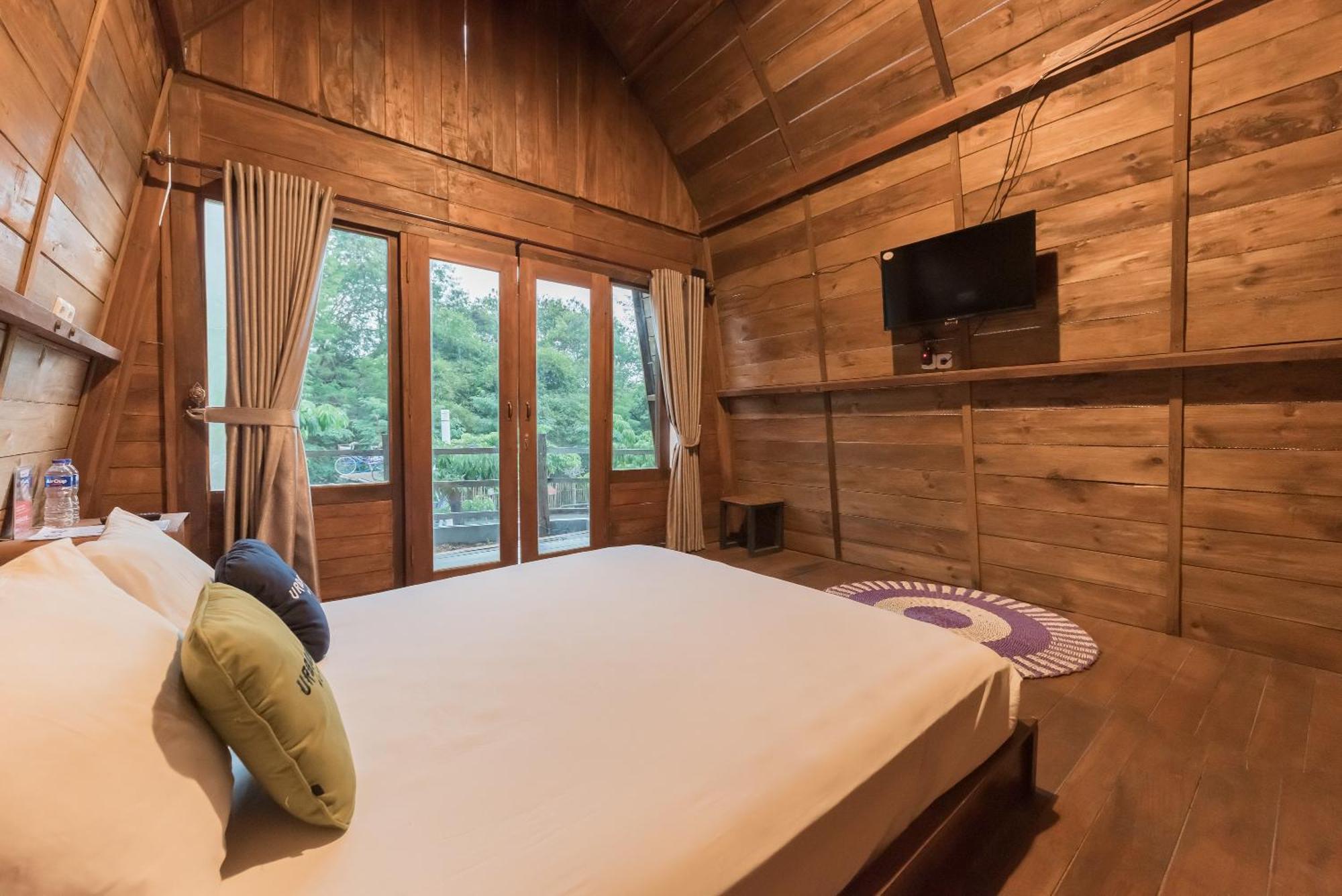 Urbanview Hotel Cianjur City Park By Reddoorz Zewnętrze zdjęcie